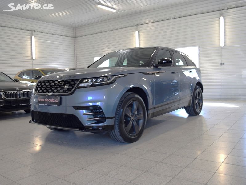 Land Rover Range Rover Velar, R-DYNAMIC AWD 2021-DPH